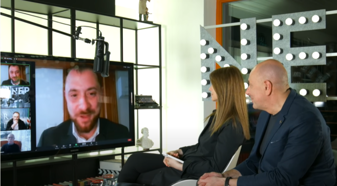 Conversazione con Hussein Iskhanov ed Aslan Artsuev